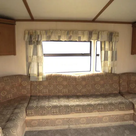 Promenade: Retreat:- 4 Berth, Access To The Beach Ingoldmells Buitenkant foto