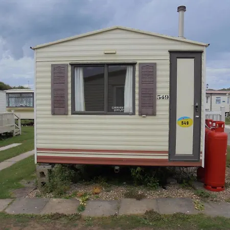 Promenade: Retreat:- 4 Berth, Access To The Beach Ingoldmells Buitenkant foto