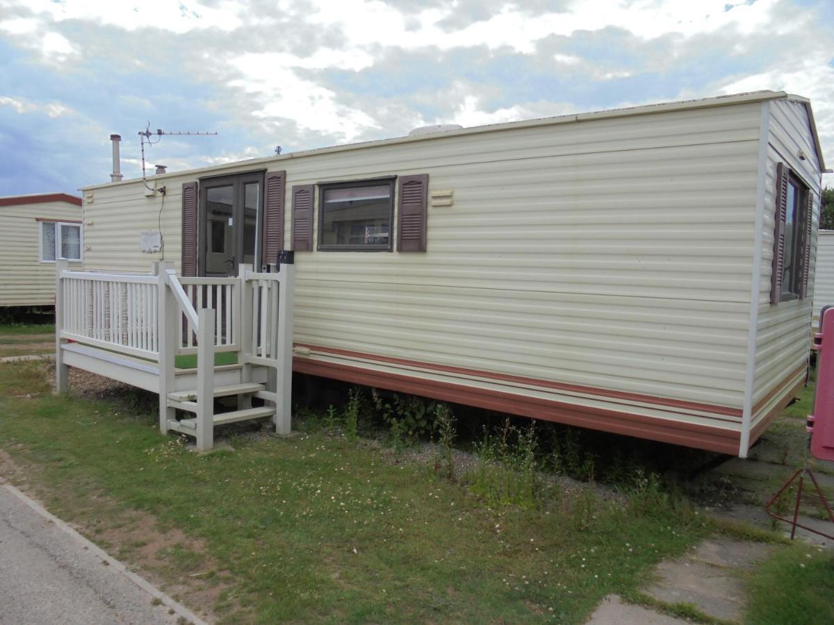 Apartment Promenade: Retreat:- 4 Berth, Access To The Ingoldmells