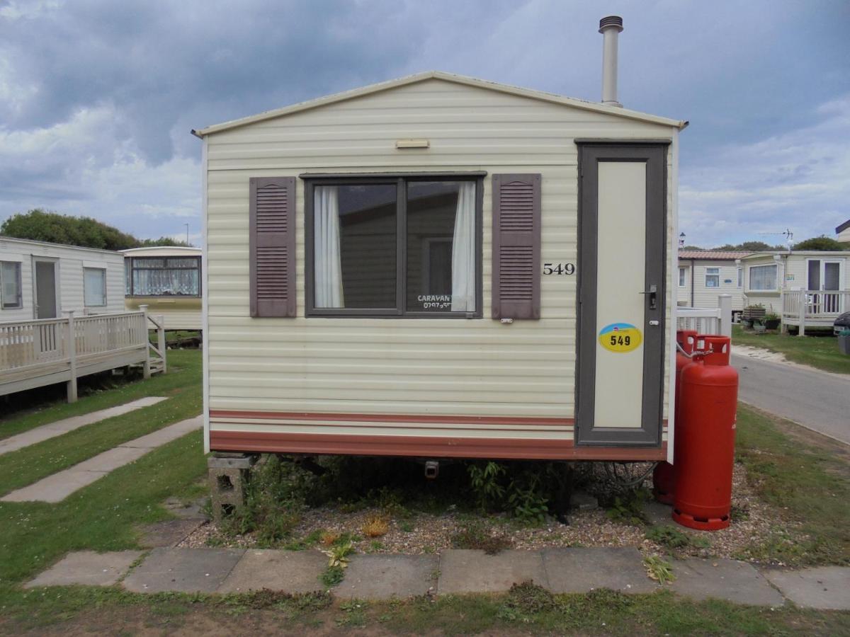 Apartment Promenade: Retreat:- 4 Berth, Access To The Ingoldmells